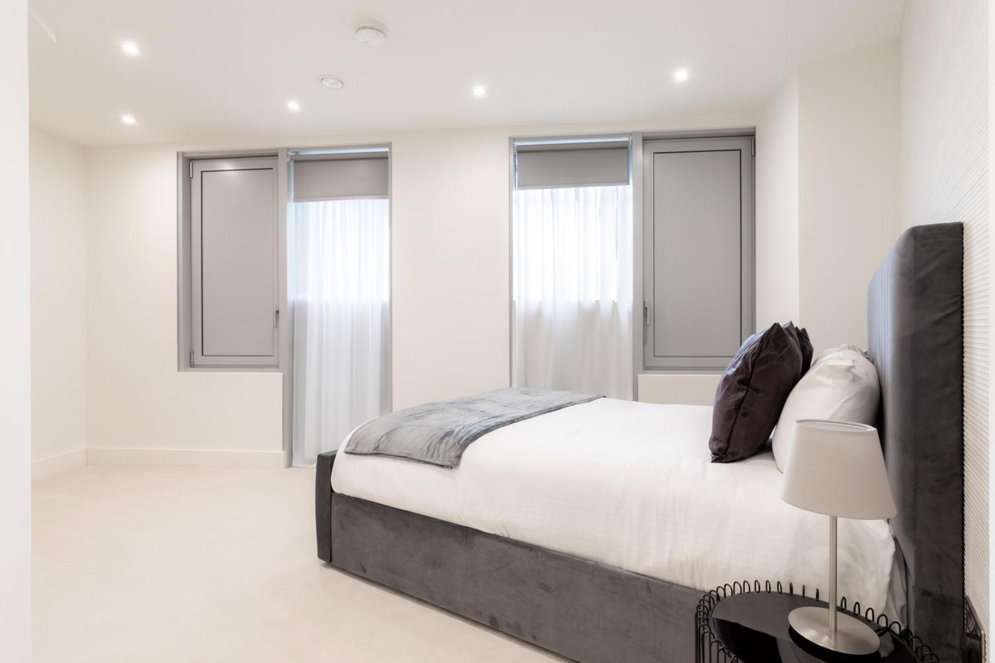 Stayinn Stratford Londra Dış mekan fotoğraf