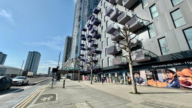 Stayinn Stratford Londra Dış mekan fotoğraf