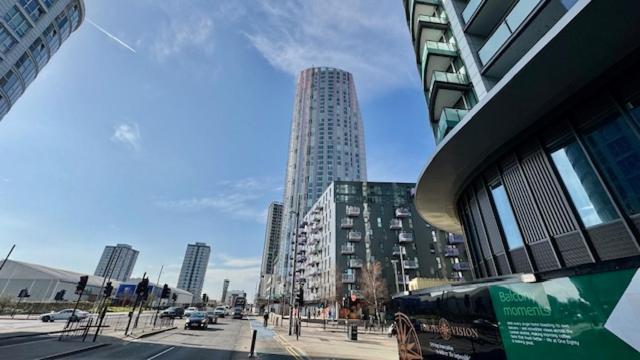 Stayinn Stratford Londra Dış mekan fotoğraf